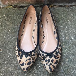 Merona flats